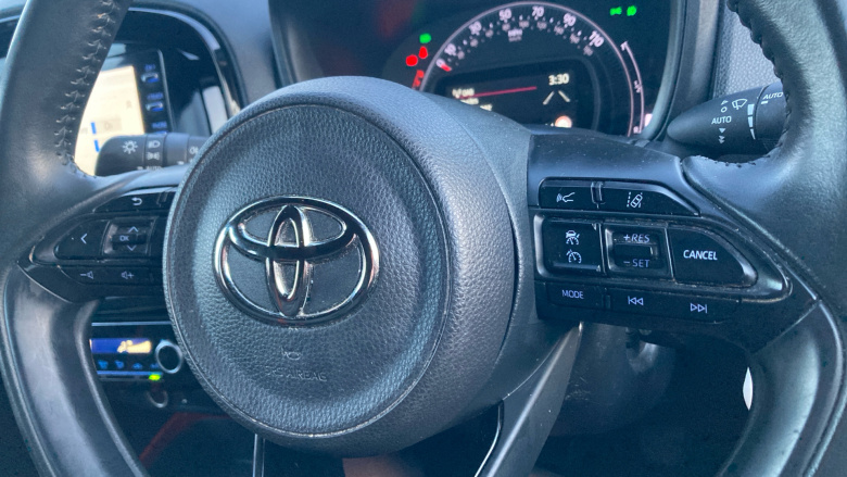 Toyota Aygo X 1.0 VVT-i Edge 5dr Petrol Hatchback